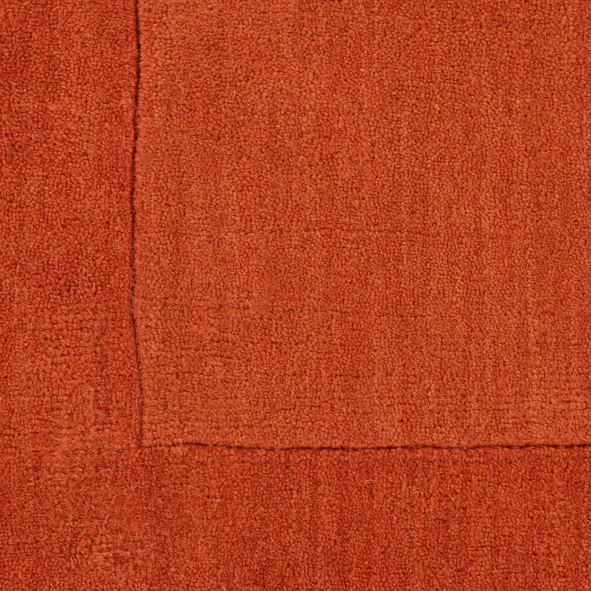 Mystique M-300 Rust Area Rug by LIVABLISS