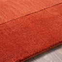 LIVABLISS Mystique M-300 Rust Hand Loomed Area Rug