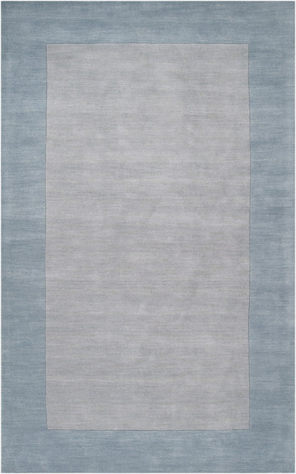 LIVABLISS Mystique M-305 Medium Gray Hand Loomed Area Rug