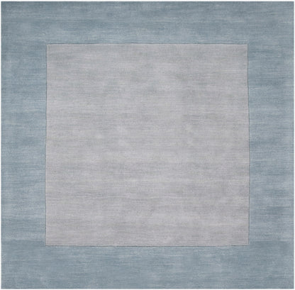 LIVABLISS Mystique M-305 Medium Gray Hand Loomed Area Rug