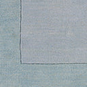LIVABLISS Mystique M-305 Medium Gray Hand Loomed Area Rug