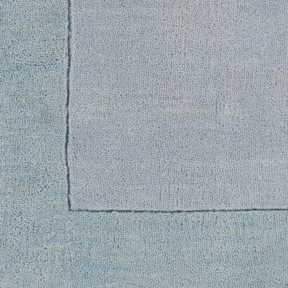 LIVABLISS Mystique M-305 Medium Gray Hand Loomed Area Rug