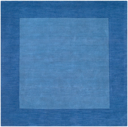 LIVABLISS Mystique M-308 Dark Blue Hand Loomed Area Rug