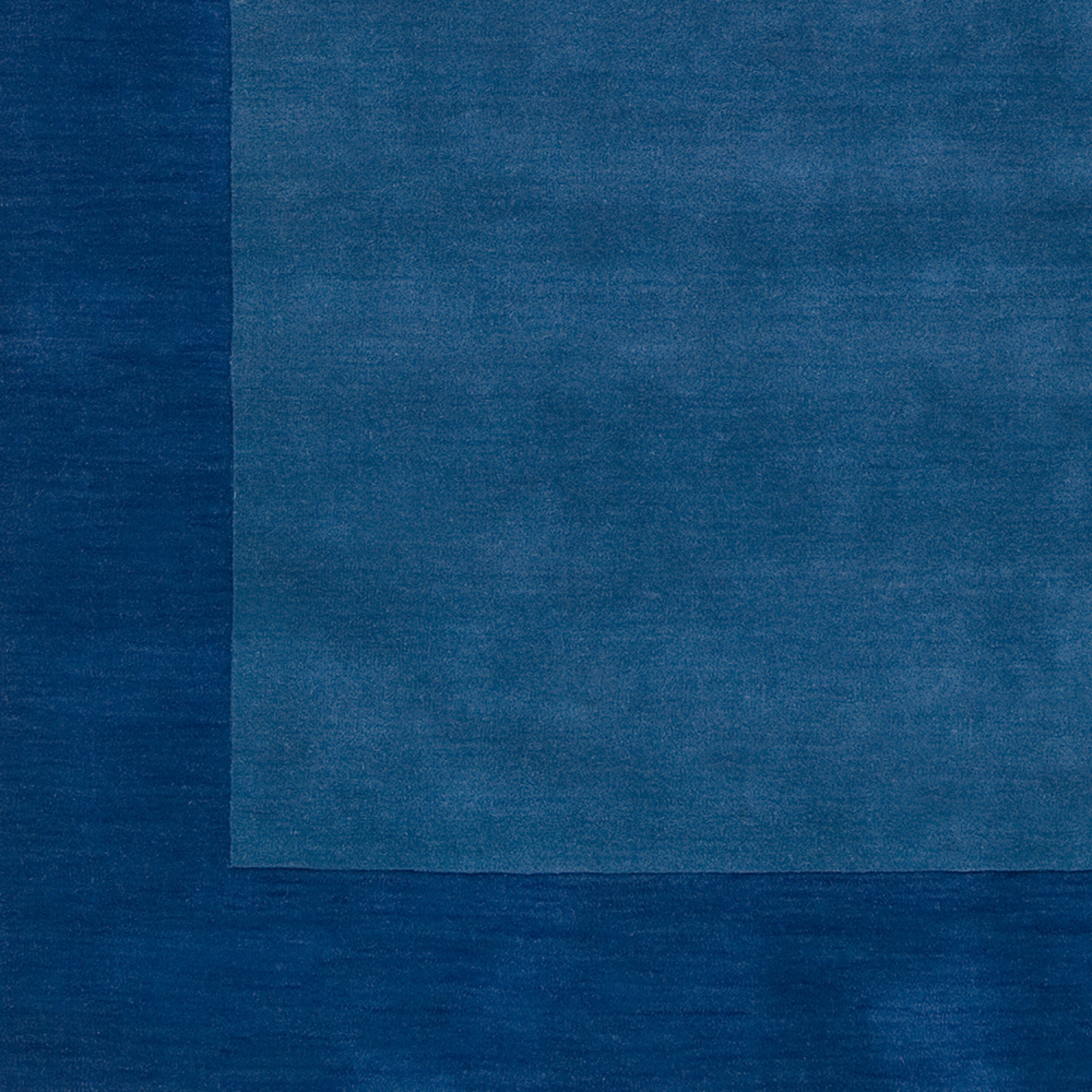 LIVABLISS Mystique M-308 Dark Blue Hand Loomed Area Rug