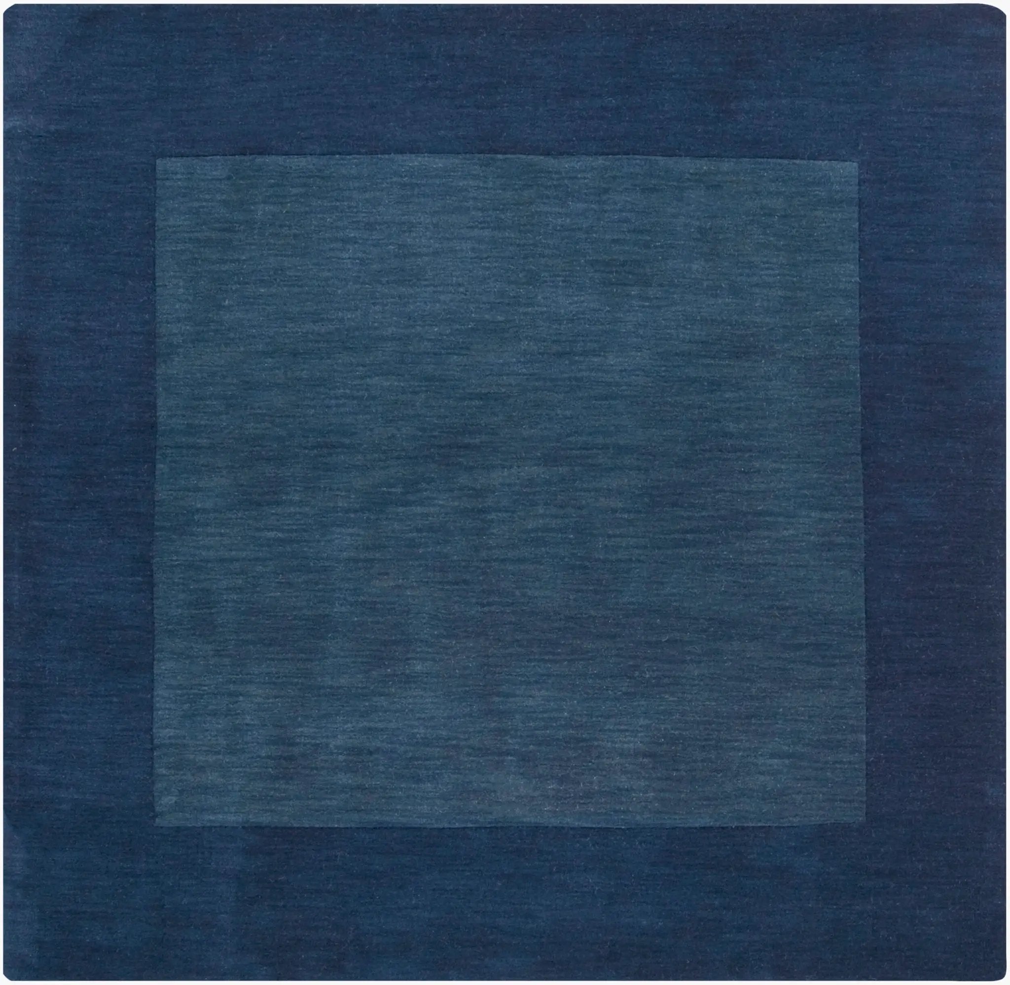 Mystique M-309 Ink Blue Area Rug by LIVABLISS