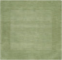 LIVABLISS Mystique M-310 Medium Green Hand Loomed Area Rug