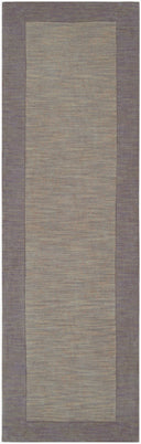 LIVABLISS Mystique M-312 Charcoal Hand Loomed Area Rug