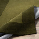 LIVABLISS Mystique M-315 Olive Hand Loomed Area Rug