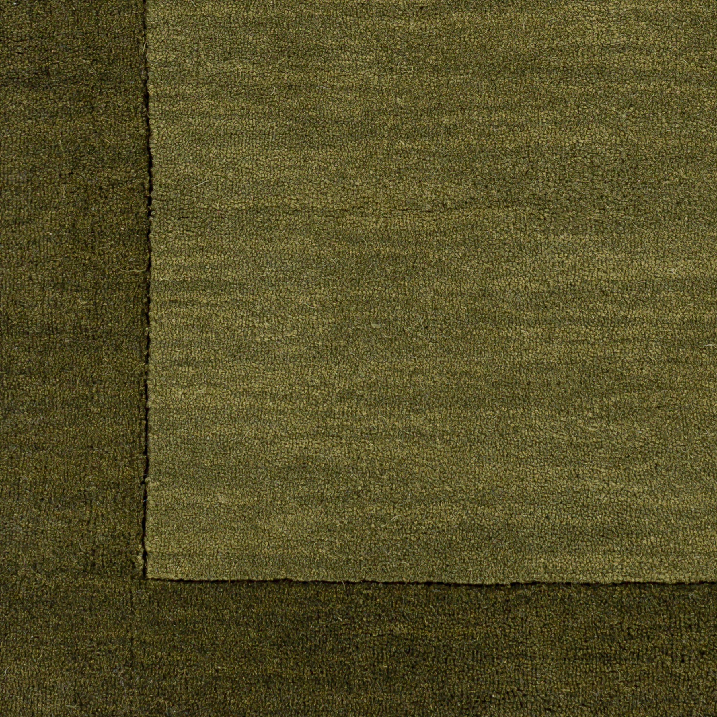 LIVABLISS Mystique M-315 Olive Hand Loomed Area Rug