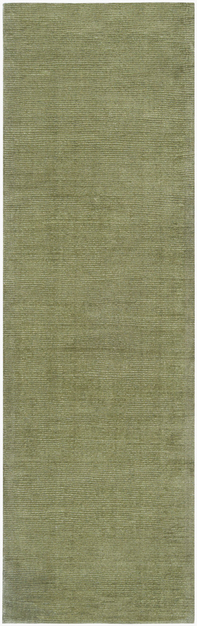 LIVABLISS Mystique M-329 Green Hand Loomed Area Rug