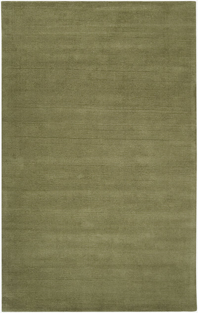 LIVABLISS Mystique M-329 Green Hand Loomed Area Rug
