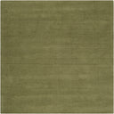LIVABLISS Mystique M-329 Green Hand Loomed Area Rug