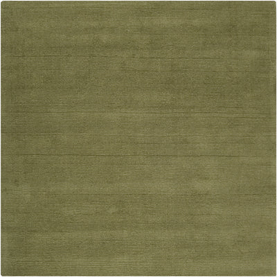 LIVABLISS Mystique M-329 Green Hand Loomed Area Rug