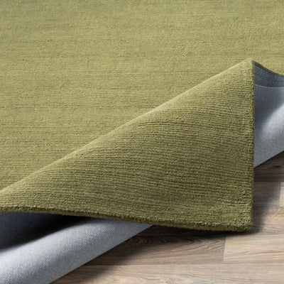 LIVABLISS Mystique M-329 Sage Hand Loomed Area Rug