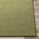 LIVABLISS Mystique M-329 Sage Hand Loomed Area Rug