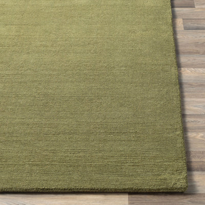 LIVABLISS Mystique M-329 Sage Hand Loomed Area Rug