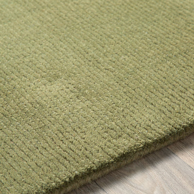 LIVABLISS Mystique M-329 Sage Hand Loomed Area Rug