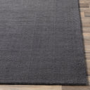 LIVABLISS Mystique M-341 Charcoal Hand Loomed Area Rug