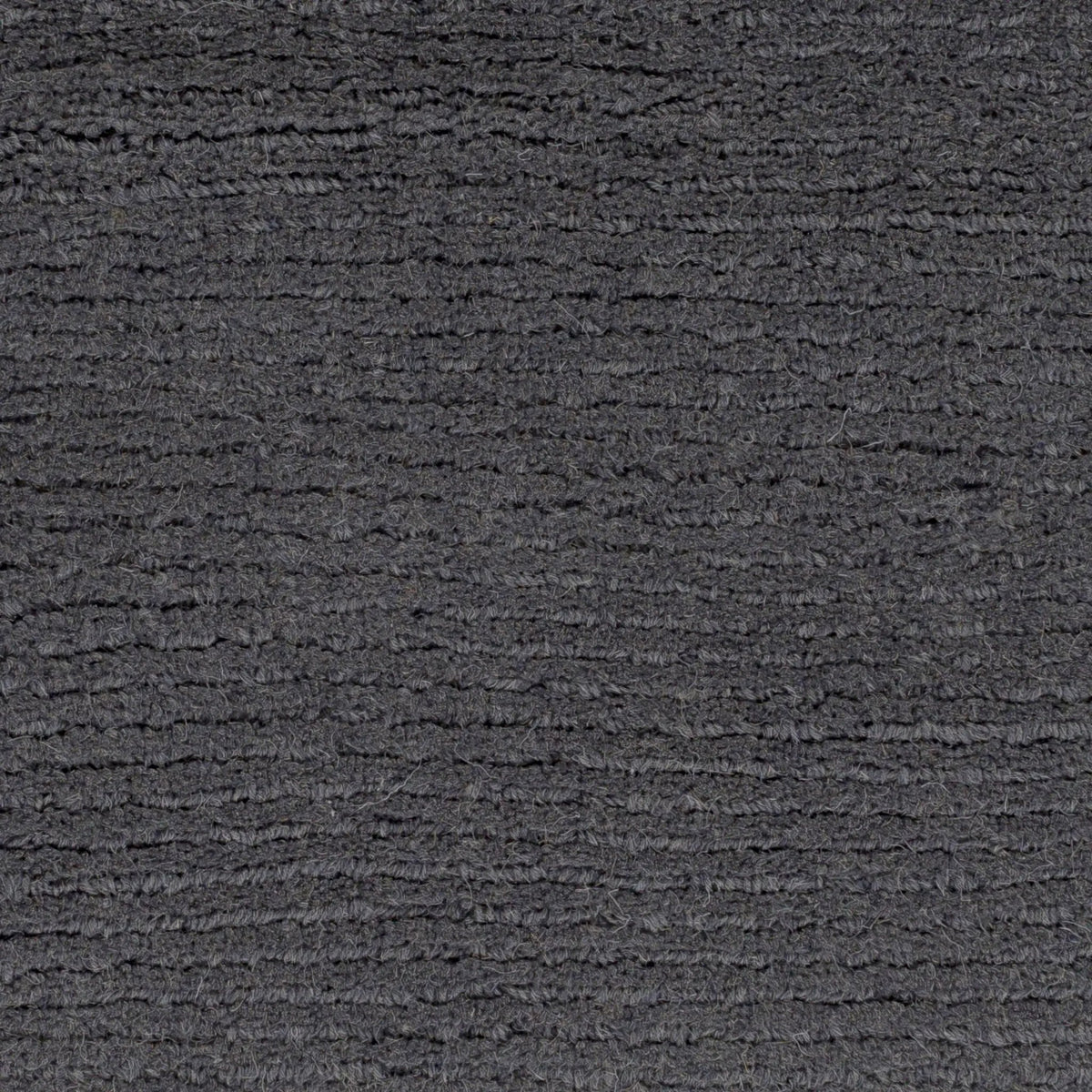 Livabliss Mystique M-341 Charcoal high-low pile wool area rug with hand-loomed texture and modern silhouette from India.