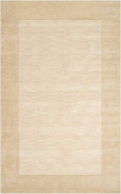 LIVABLISS Mystique M-344 Beige Hand Loomed Area Rug