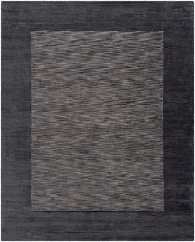 LIVABLISS Mystique M-347 Charcoal Hand Loomed Area Rug