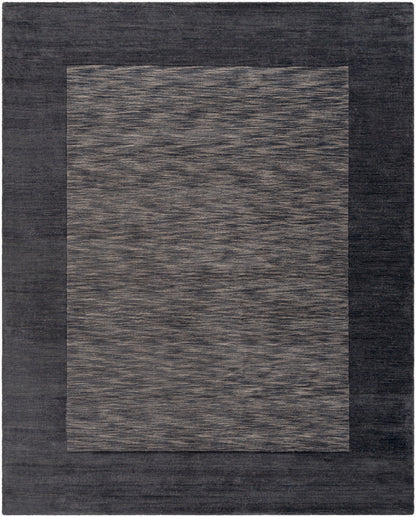 LIVABLISS Mystique M-347 Charcoal Hand Loomed Area Rug