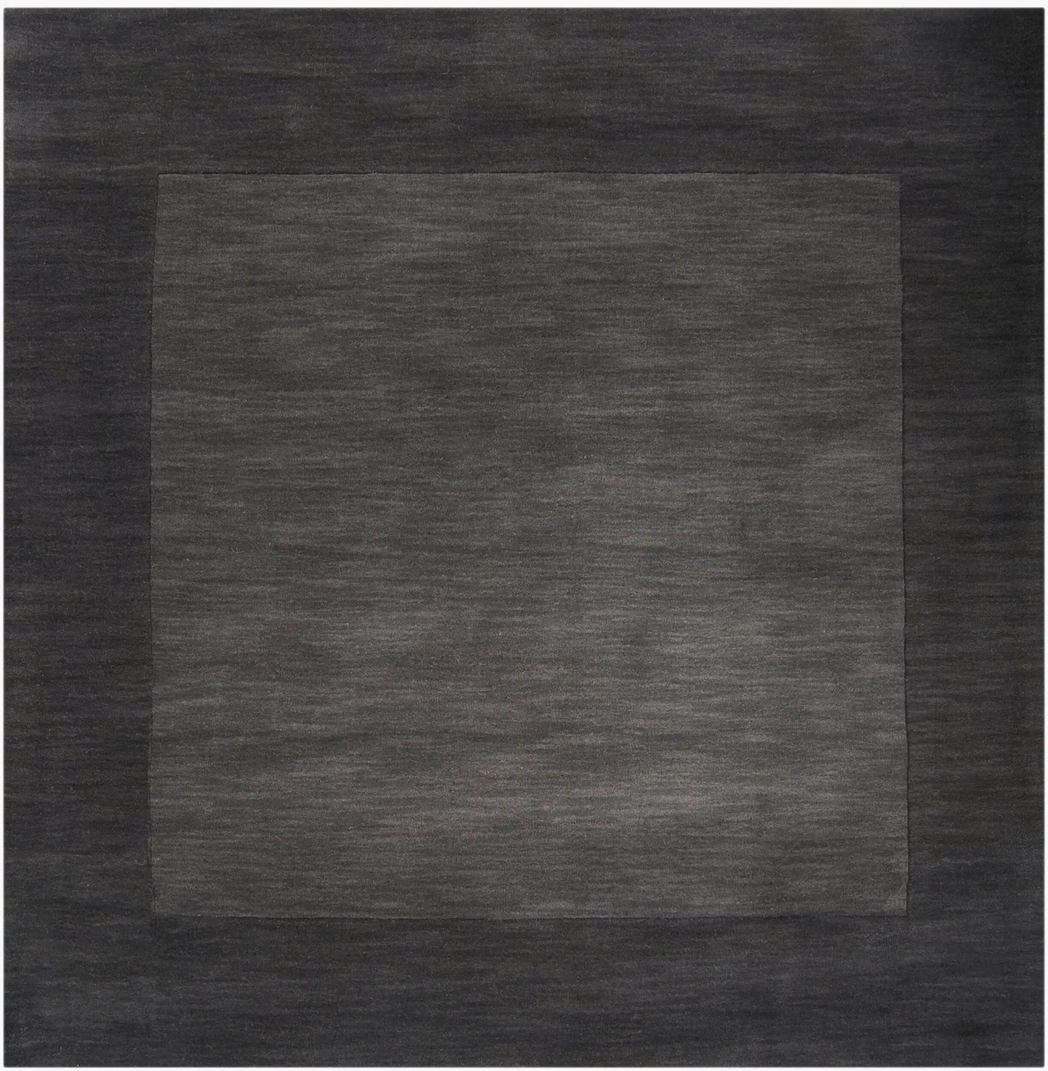 LIVABLISS Mystique M-347 Charcoal Hand Loomed Area Rug