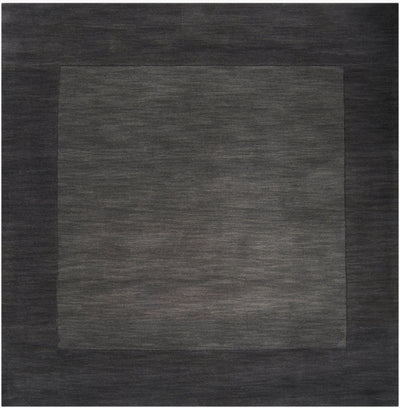 LIVABLISS Mystique M-347 Charcoal Hand Loomed Area Rug
