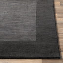 LIVABLISS Mystique M-347 Charcoal Hand Loomed Area Rug