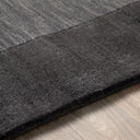 LIVABLISS Mystique M-347 Charcoal Hand Loomed Area Rug