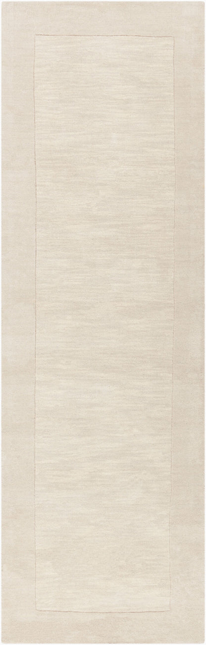 LIVABLISS Mystique M-348 Cream Hand Loomed Area Rug