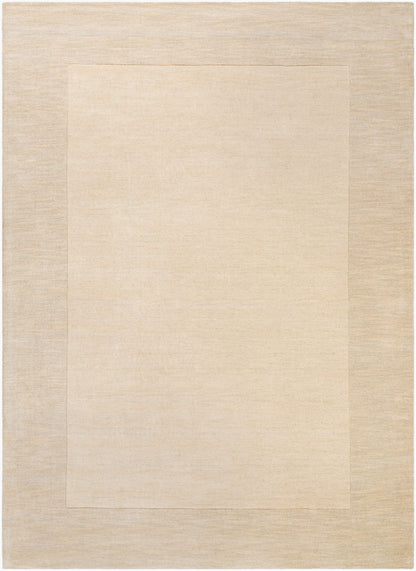 LIVABLISS Mystique M-348 Cream Hand Loomed Area Rug