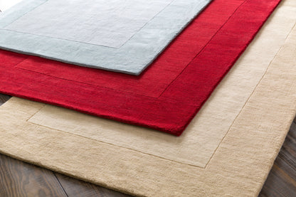 LIVABLISS Mystique M-5324 Wheat Hand Loomed Area Rug