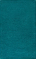 LIVABLISS Mystique M-5330 Deep Teal Hand Loomed Area Rug