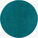 LIVABLISS Mystique M-5330 Deep Teal Hand Loomed Area Rug