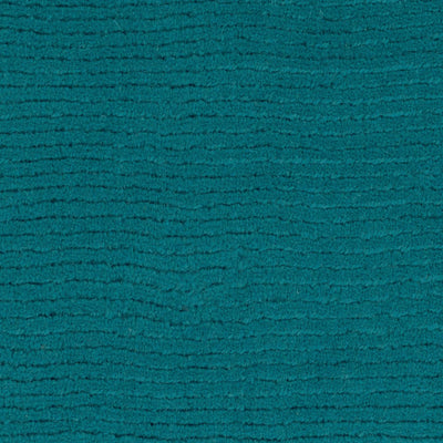 Livabliss Mystique M-5330 Deep teal hand-loomed wool area rug featuring a contemporary high-low texture for durable comfort and visual definition.
