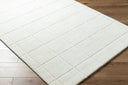 Surya Mystique M-5471 Ivory Area Rug by LIVABLISS