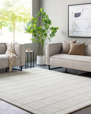 Surya Mystique M-5471 Ivory Area Rug by LIVABLISS