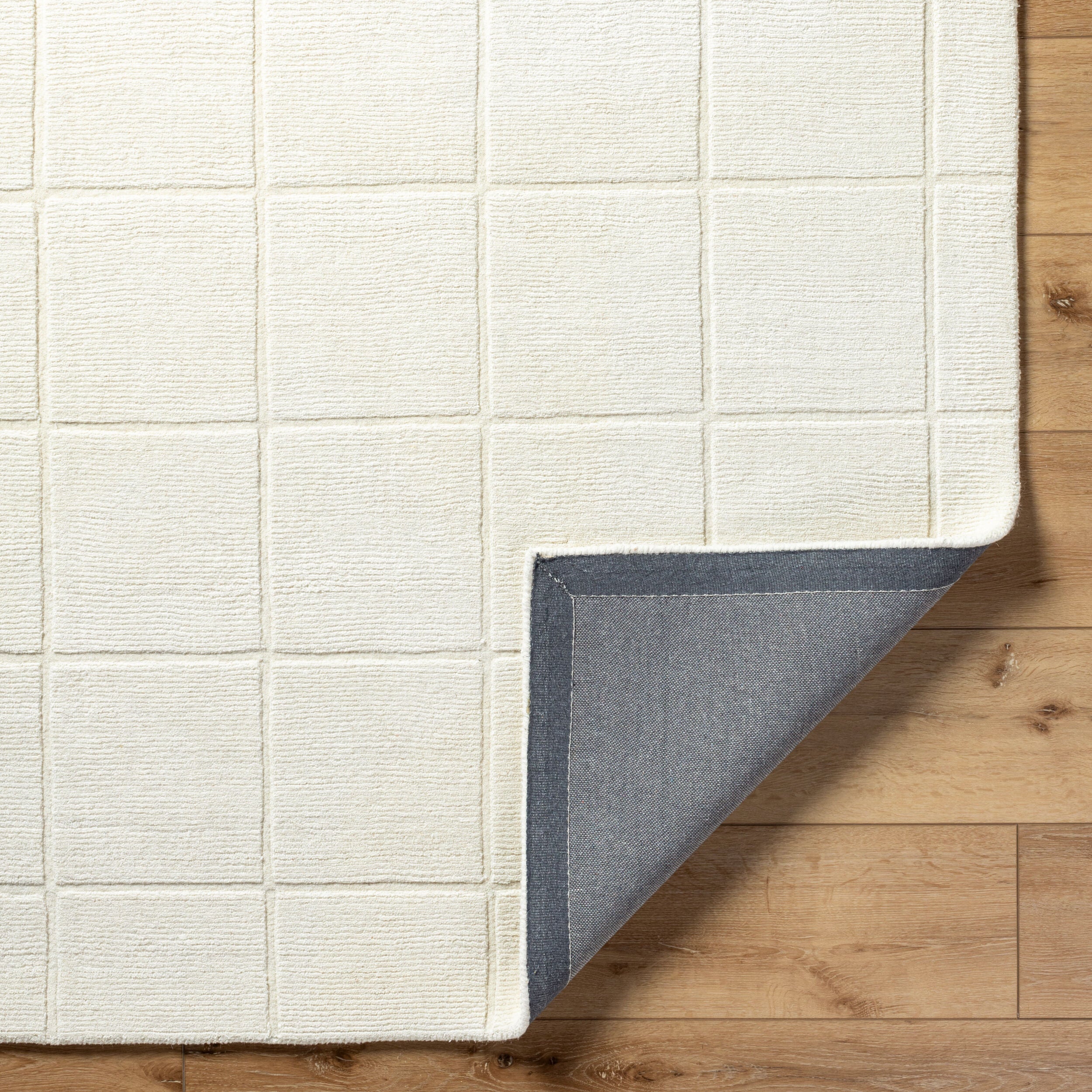 Surya Mystique M-5471 Ivory Area Rug by LIVABLISS