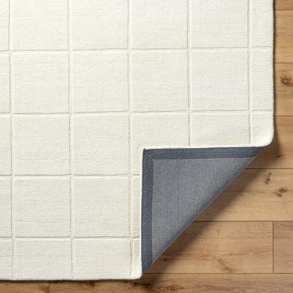 Surya Mystique M-5471 Ivory Area Rug by LIVABLISS