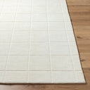 Surya Mystique M-5471 Ivory Area Rug by LIVABLISS