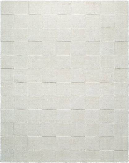 Surya Mystique M-5473 Ivory Area Rug by LIVABLISS