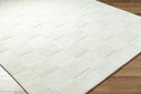 Surya Mystique M-5473 Ivory Area Rug by LIVABLISS