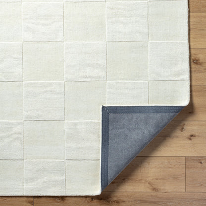 Surya Mystique M-5473 Ivory Area Rug by LIVABLISS