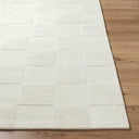 Surya Mystique M-5473 Ivory Area Rug by LIVABLISS