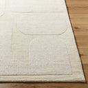 Surya Mystique M-5476 Beige Area Rug by LIVABLISS