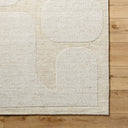 Surya Mystique M-5476 Beige Area Rug by LIVABLISS