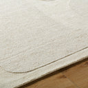 Surya Mystique M-5476 Beige Area Rug by LIVABLISS