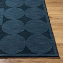 Surya Mystique M-5479 Navy Area Rug by LIVABLISS