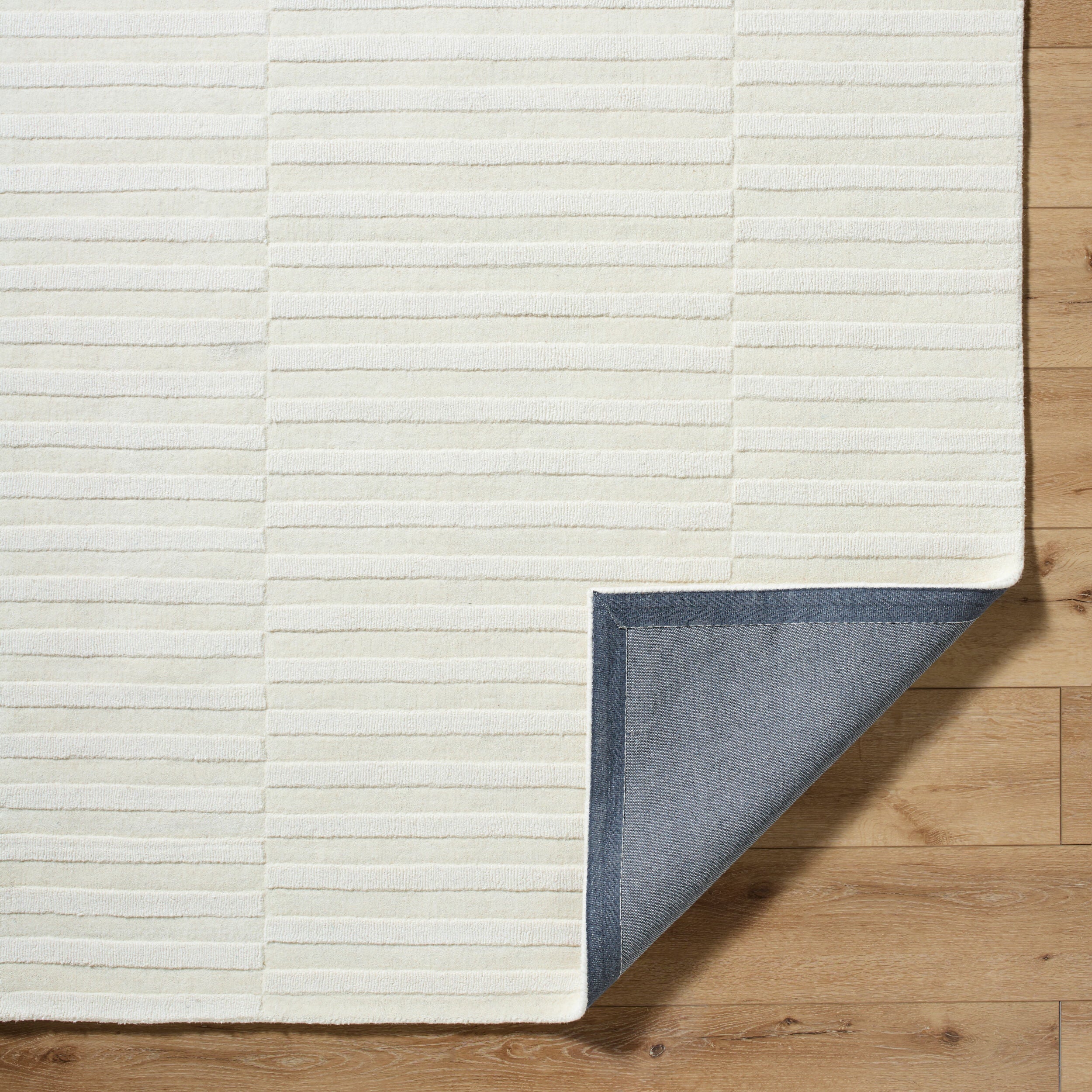 Surya Mystique M-5482 Ivory Area Rug by LIVABLISS